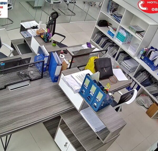 Lắp Đặt Trọn Bộ 1 CAMERA HIKVISION chính hãng 2.0MP FULL COLORVU CÓ MÀU 24/24