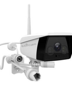 Alternative view of CAMERA WIFI KHÔNG DÂY NGOÀI TRỜI 2.0 Megapixel Quan Sát Hồng Ngoại 20 mét