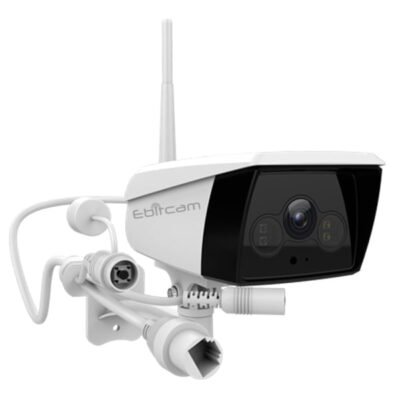 Alternative view of CAMERA WIFI KHÔNG DÂY NGOÀI TRỜI 2.0 Megapixel Quan Sát Hồng Ngoại 20 mét
