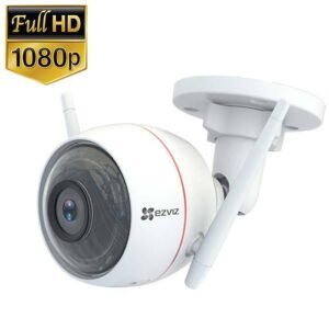 Camera wifi ngoài trời Ezviz C3WN 1080p ( có đèn và coi hú báo động)
