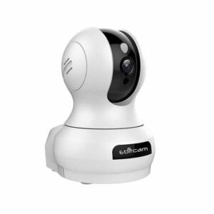 Camera Wifi xoay 360 EBITCAM E3 1080P