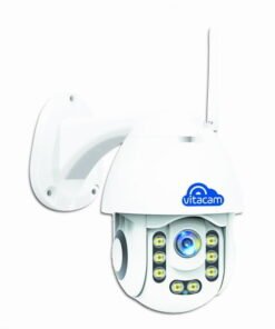 CAMERA XOAY  NGOÀI TRỜI VITACAM  PRO | XOAY 355 ĐỘ, ĐÀM THOẠI 2 CHIỀU