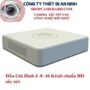 ĐẦU GHI 16 KÊNH TURBO HD 3.0 HIKVISION DS-7116HGHI-F1/N-SHOPCAMERAHD