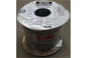 Phụ Kiện Cáp điện thoại Sino 200 mét 4 lõi chống nhiễu