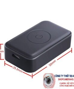 Alternative view of Thiết bị nghe lén ghi âm và định vị chính xác - định vị nghe lén từ xa