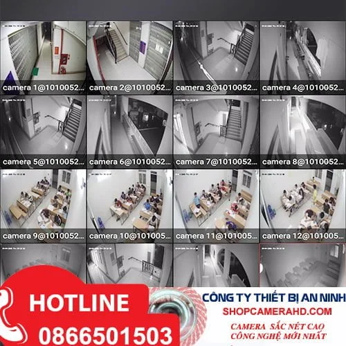 TRỌN BỘ 1 CAMERA CÓ MÀU BAN ĐÊM VÀ ÂM THANH KBVISION 2MP - Image 4