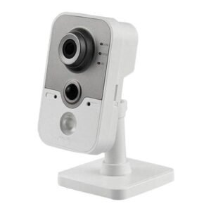 CAMERA CUBE IP WIFI HIKVISION DS-2CD2410F-IW