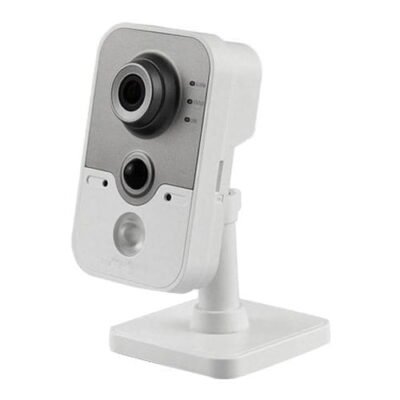 CAMERA CUBE IP WIFI HIKVISION DS-2CD2410F-IW