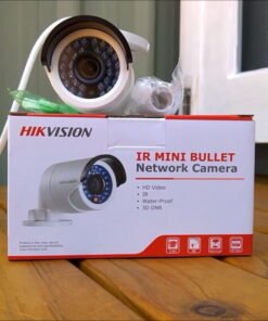 Alternative view of CAMERA IP WIFI NGOAI TROI CHONG NUOC ,CHỐNG VA ĐẬP (IP67)HIKVISION DS-2CD2021G1-IW (2.0MP)