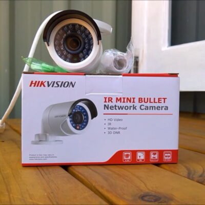 Alternative view of CAMERA IP WIFI NGOAI TROI CHONG NUOC ,CHỐNG VA ĐẬP (IP67)HIKVISION DS-2CD2021G1-IW (2.0MP)