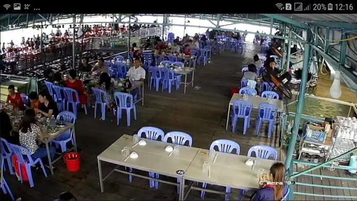 TRỌN BỘ 9 CAMERA KBVISION