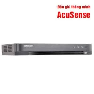 ĐẦU GHI THÔNG MINH ACUSENSE 8 KÊNH HIKVISION IDS-7208HUHI-K1/4S