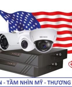 ĐẦU GHI IP 4 KBVISION KX-K8104PN2