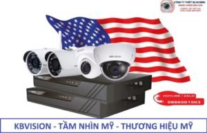 ĐẦU GHI IP 4 KBVISION KX-K8104PN2