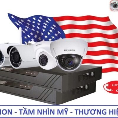 ĐẦU GHI IP 4 KBVISION KX-K8104PN2