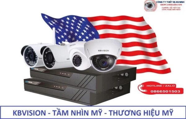 ĐẦU GHI IP 4 KBVISION KX-K8104PN2