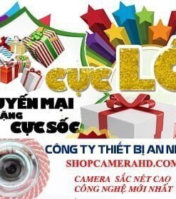 Alternative view of lắp Đặt Camera Quan Sát Ngoài Trời 5.0MP| Trọn bộ 4 camera 4k