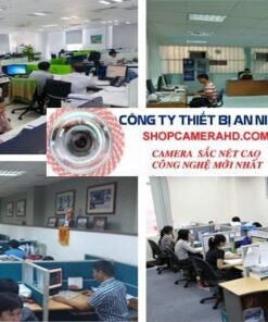 Lắp Đặt Trọn Bộ 1 CAMERA QUAN SÁT HIKVISON 2.0 megapixel