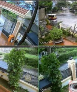 Lắp Đặt Trọn Bộ 1 CAMERA QUAN SÁT IP HIKVISON 2.0 megapixel