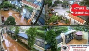 Lắp Đặt Trọn Bộ 1 CAMERA QUAN SÁT IP HIKVISON 2.0 megapixel