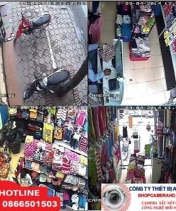 Alternative view of TRỌN BỘ 10 CAMERA HIKVISION 2.0MP