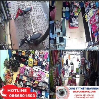Alternative view of TRỌN BỘ 16 CAMERA HIKVISION 2.0MP