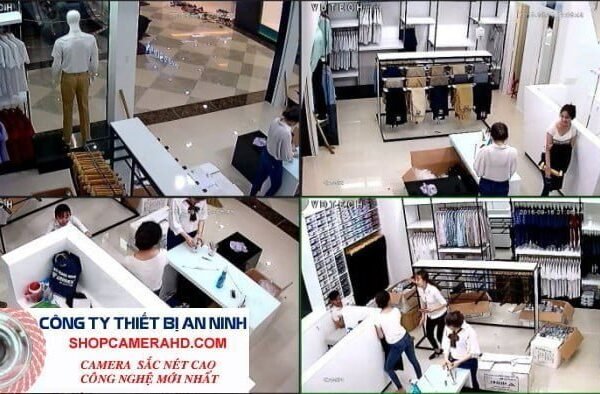 LẮP ĐẶT TRỌN BỘ 06 CAMERA IP NGOÀI TRỜI GIÁ RẺ CỦA HIKVISION Chính hãng Giá rẻ
