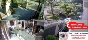 Lắp Đặt Trọn Bộ 16 CAMERA QUAN SÁT HIKVISON 2.0 megapixel