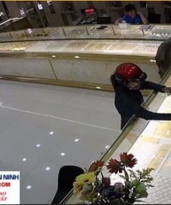 Lắp Đặt Trọn Bộ 8 Camera Hikvision Full HD chính hãng Giá Rẻ