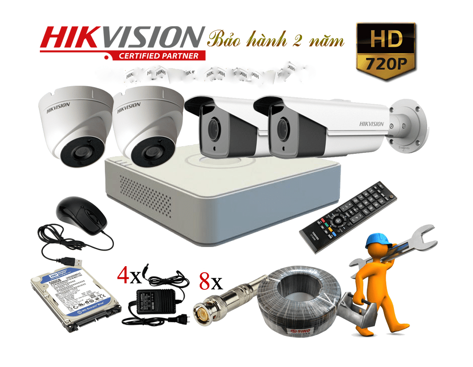 Lắp Đặt Camera Giám sát Qua Mạng Là Gì ?