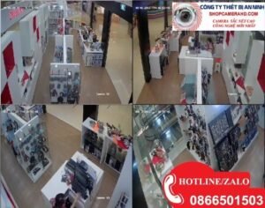 lắp đặt trọn bộ 8 CAMERA QUAN SÁT KBVISION chính hãng giá rẻ 2.0 megapixel