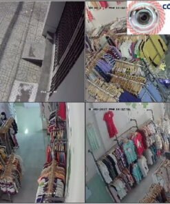 Lắp Đặt Trọn Gói 1 Camera giá rẻ Dahua 5.0Mp