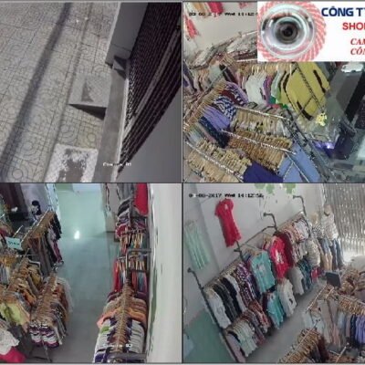 Lắp Đặt Trọn Gói 1 Camera giá rẻ Dahua 5.0Mp