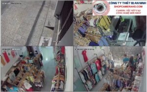 lắp đặt trọn bộ 8 CAMERA QUAN SÁT KBVISION chính hãng giá rẻ 1.0 megapixel