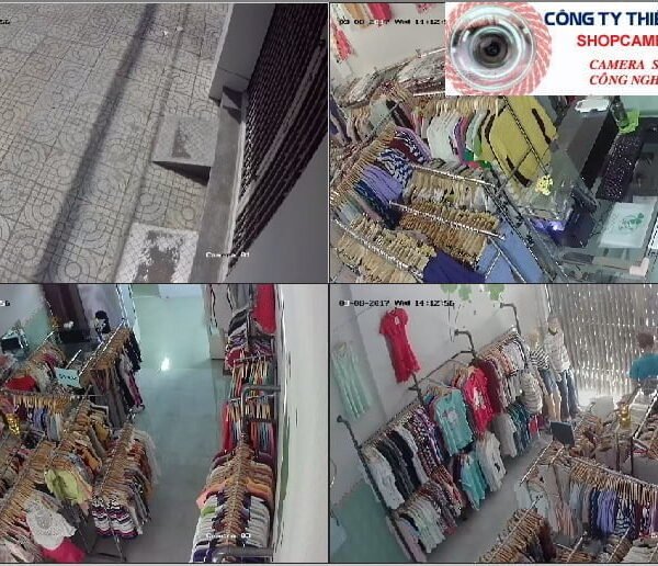 lắp đặt trọn bộ 8 CAMERA QUAN SÁT KBVISION chính hãng giá rẻ 1.0 megapixel