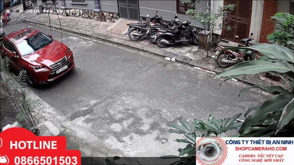 Lắp Đặt Trọn Bộ Camera Hik-Vision 2.0 Full HD Ghi Âm giá rẻ