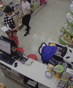 LẮP ĐẶT TRỌN BỘ 07 CAMERA IP CÓ POE Ổ CỨNG 1000GB HIKVISION Chính hãng Giá rẻ