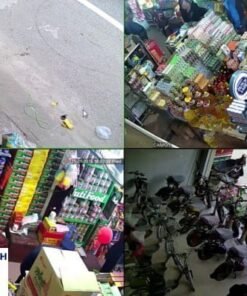 LẮP ĐẶT TRỌN BỘ 07 CAMERA IP CÓ MÀU 24/24 Ổ CỨNG 1000GB HIKVISION Chính hãng Giá rẻ