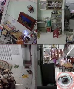 Lắp Đặt Trọn Gói 1 Camera giá rẻ Dahua 2.0Mp