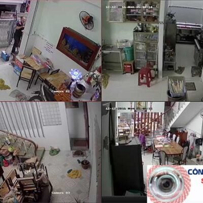 Alternative view of Trọn Gói 1 Camera giá rẻ HIKVISION chính hãng 2.0Mp