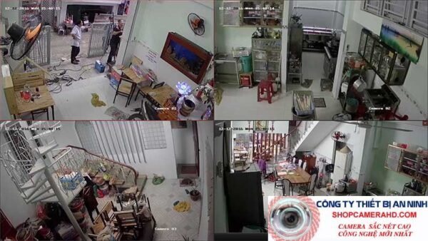 Lắp Đặt Trọn Gói 1 Camera giá rẻ Dahua 2.0Mp