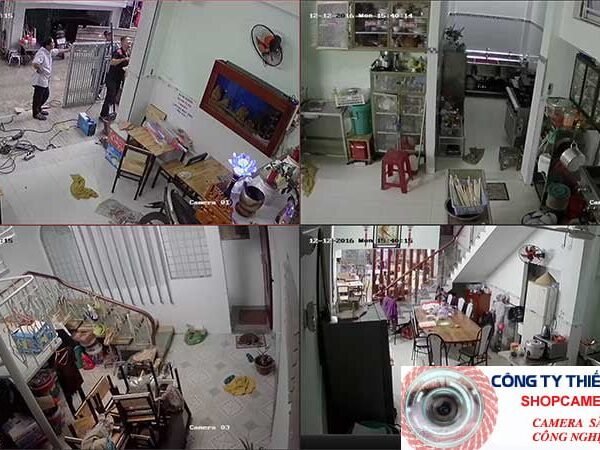 Lắp Đặt Trọn Gói 1 Camera giá rẻ Dahua 2.0Mp