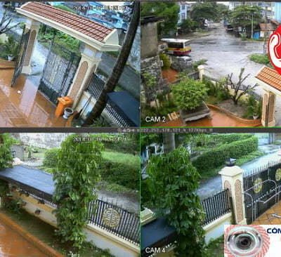 Trọn Gói 1 Camera giá rẻ HIKVISION chính hãng 2.0Mp