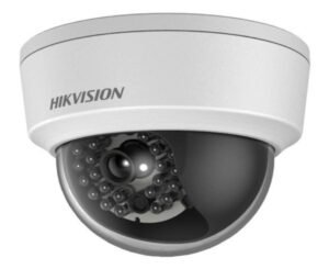 CAMERA IP DOME HIKVISION DS-2CD2110F-IWS
