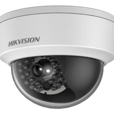 CAMERA IP DOME HIKVISION DS-2CD2110F-IWS