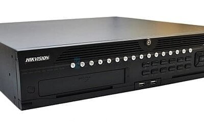 Đầu ghi camera IP 32 kênh ĐẦU GHI HIKVISION DS-9632NI-I8