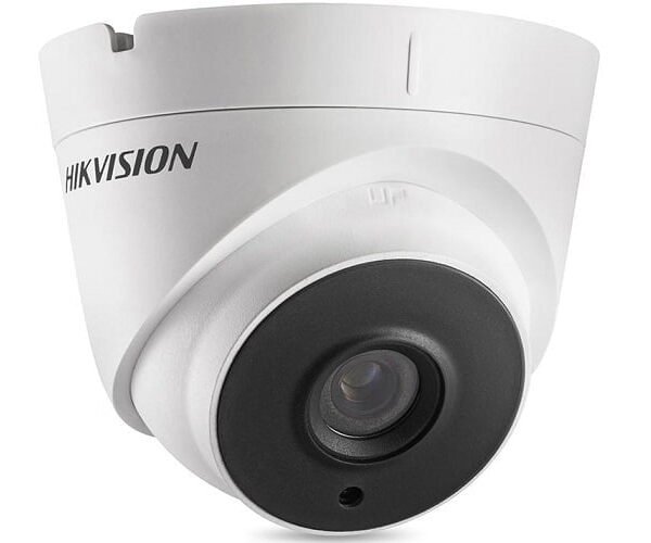 Camera HD-TVI Dome hồng ngoại 3.0 Camera HIKVISION DS-2CE56F7T-IT3