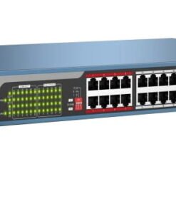24 Port PoE 10/100Mbps Switch PoE HIKVISION DS-3E0326P-E(C)