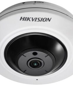 Camera IP Fisheye hồng ngoại 5.0 Megapixel IP HIKVISION DS-2CD2955FWD-I