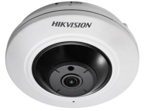 Camera IP Fisheye hồng ngoại 5.0 Megapixel IP HIKVISION DS-2CD2955FWD-I